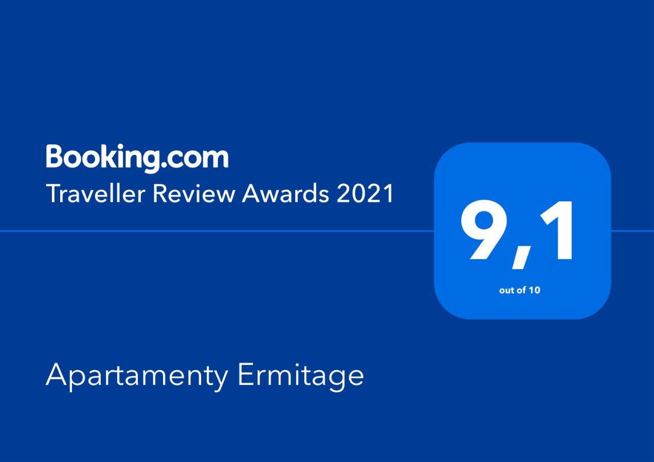 Apartamenty Ermitage Ζακοπάνε Εξωτερικό φωτογραφία