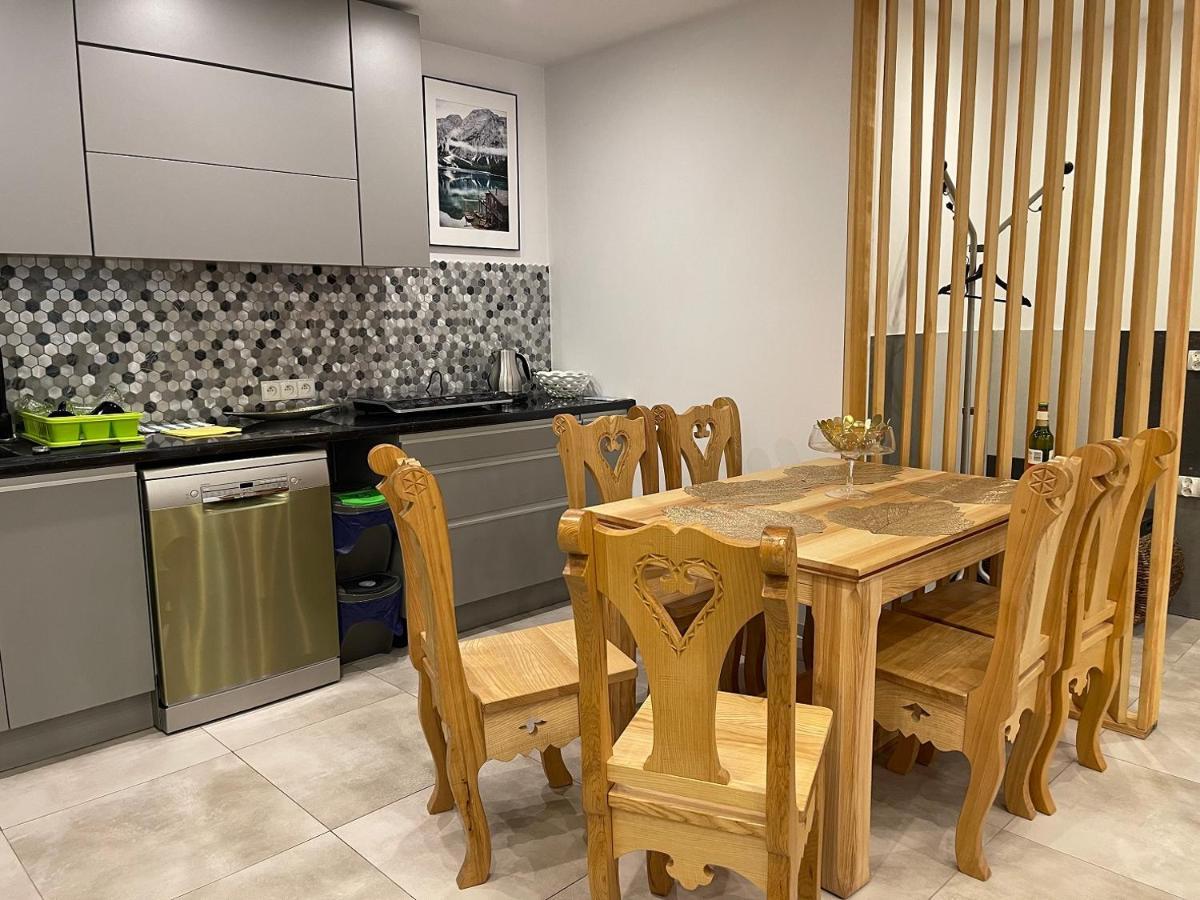 Apartamenty Ermitage Ζακοπάνε Εξωτερικό φωτογραφία