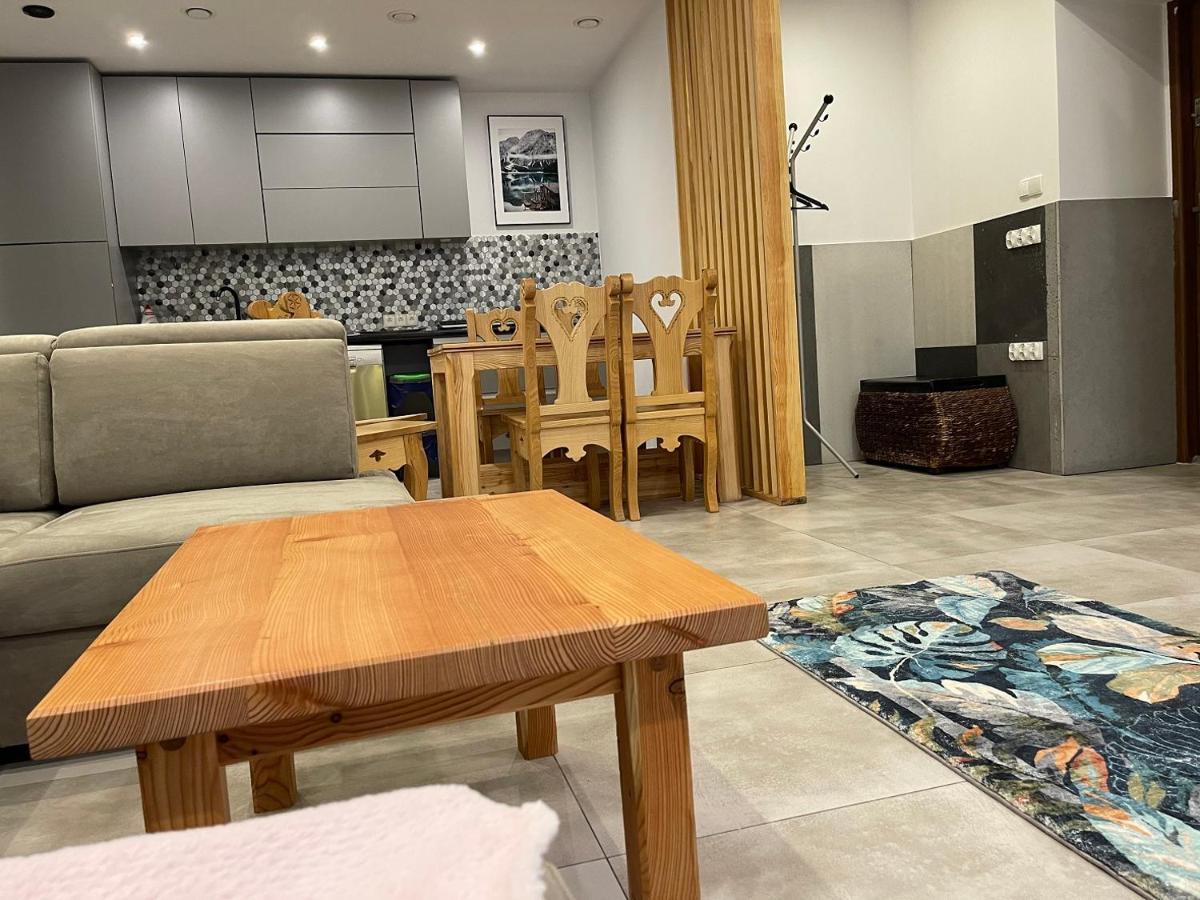Apartamenty Ermitage Ζακοπάνε Εξωτερικό φωτογραφία