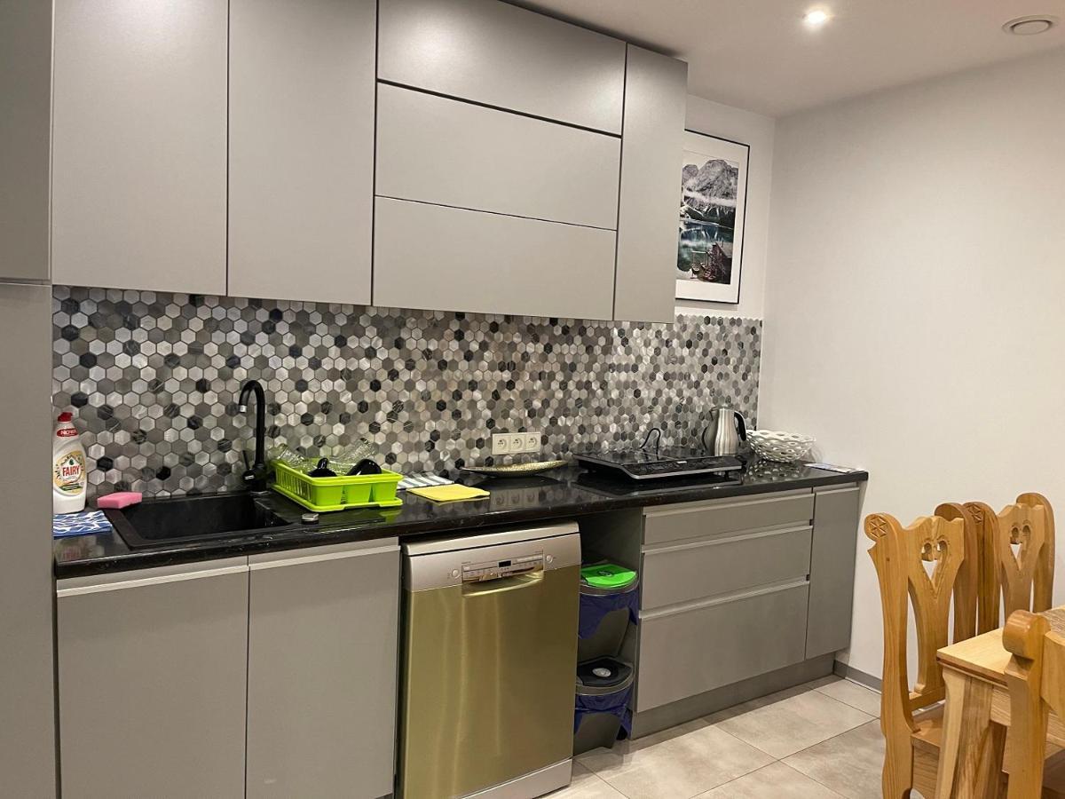 Apartamenty Ermitage Ζακοπάνε Εξωτερικό φωτογραφία