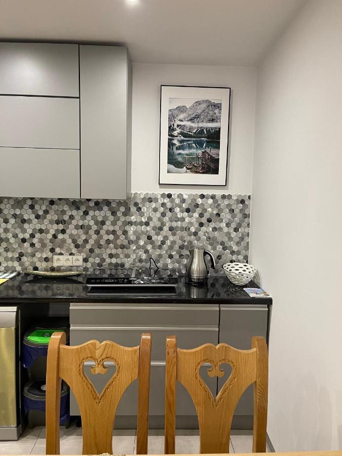 Apartamenty Ermitage Ζακοπάνε Εξωτερικό φωτογραφία