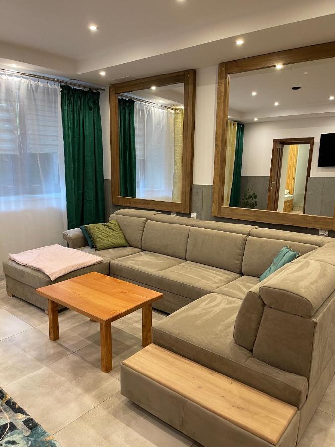 Apartamenty Ermitage Ζακοπάνε Εξωτερικό φωτογραφία