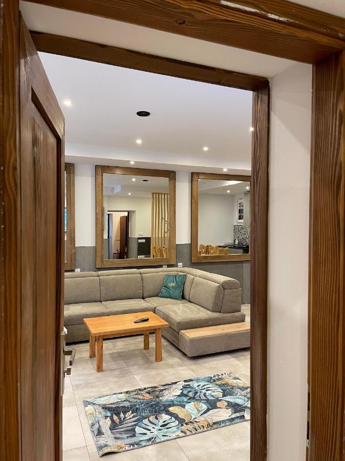 Apartamenty Ermitage Ζακοπάνε Εξωτερικό φωτογραφία
