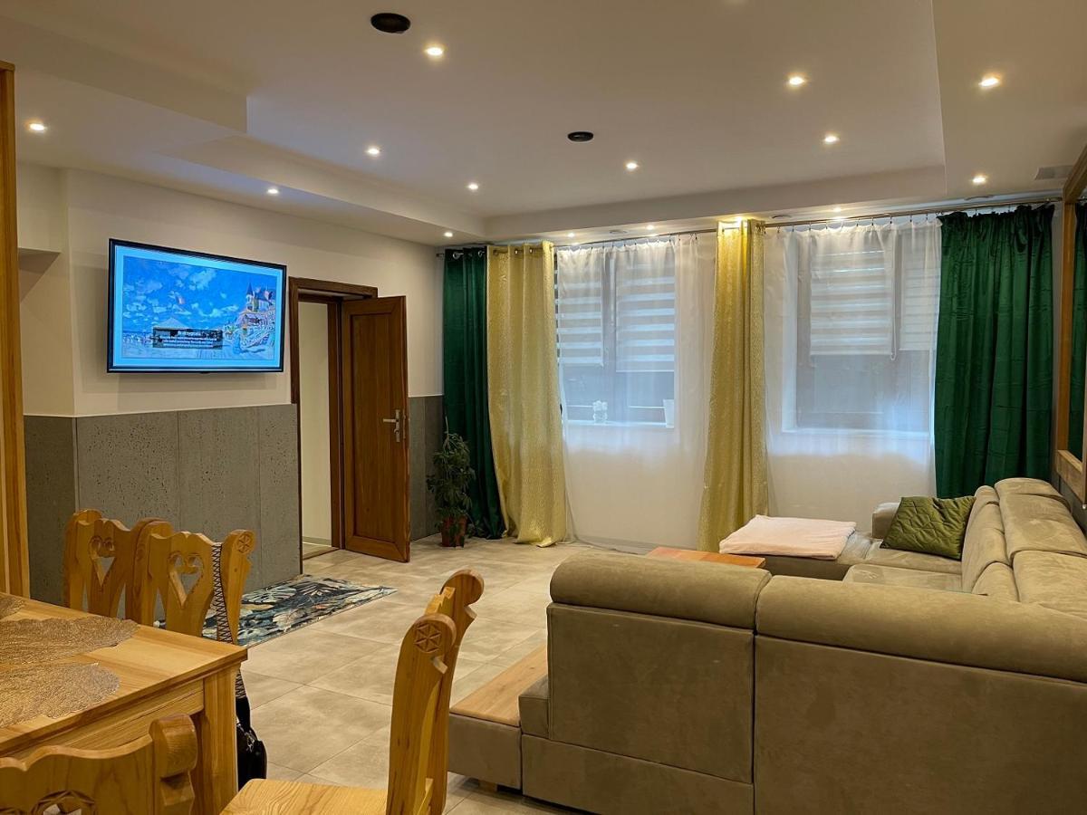 Apartamenty Ermitage Ζακοπάνε Εξωτερικό φωτογραφία