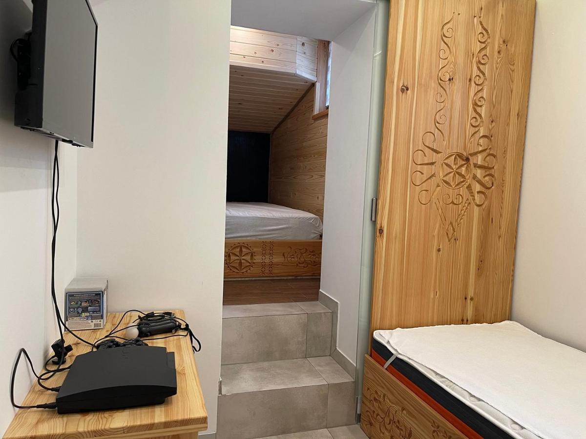 Apartamenty Ermitage Ζακοπάνε Εξωτερικό φωτογραφία