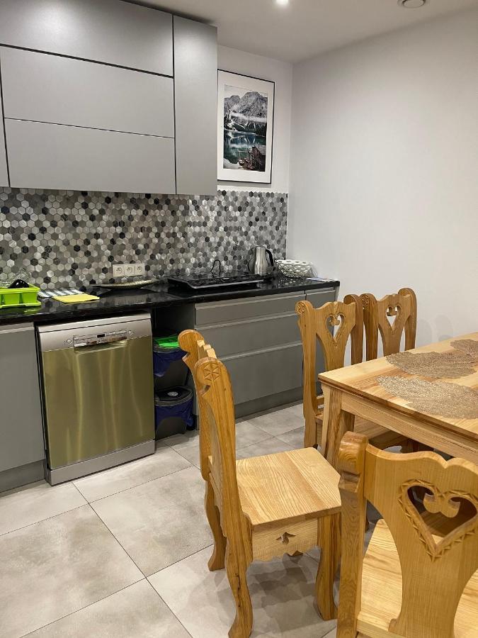 Apartamenty Ermitage Ζακοπάνε Εξωτερικό φωτογραφία