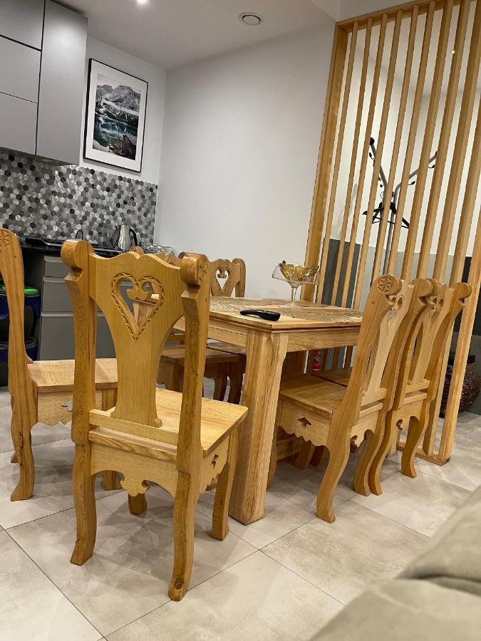Apartamenty Ermitage Ζακοπάνε Εξωτερικό φωτογραφία