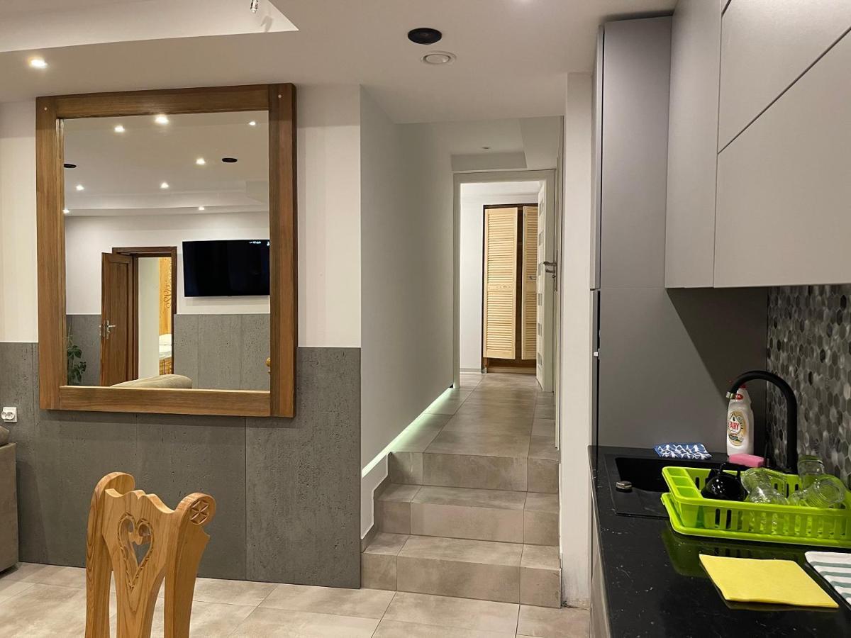 Apartamenty Ermitage Ζακοπάνε Εξωτερικό φωτογραφία