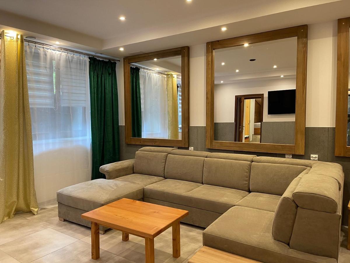 Apartamenty Ermitage Ζακοπάνε Εξωτερικό φωτογραφία