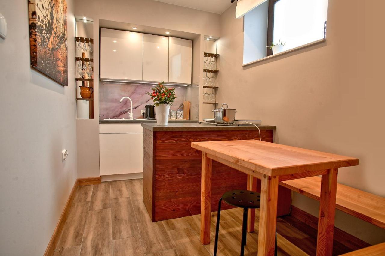 Apartamenty Ermitage Ζακοπάνε Εξωτερικό φωτογραφία