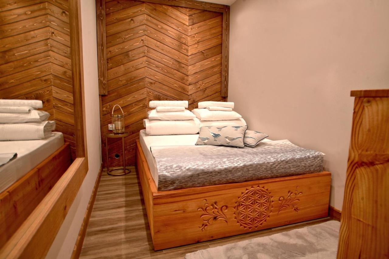 Apartamenty Ermitage Ζακοπάνε Εξωτερικό φωτογραφία